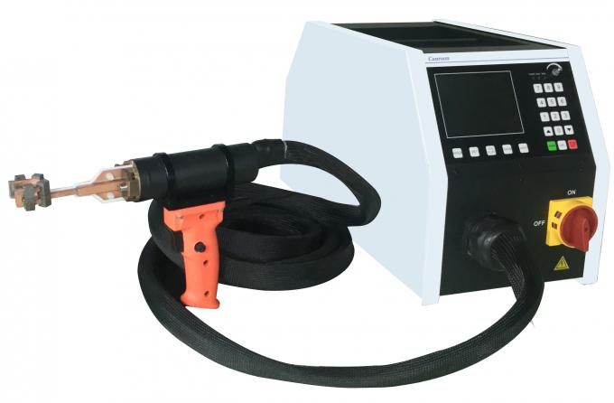 良い業績の銅管のろう付けの熱処理のための手持ち型の高周波誘導加熱機械