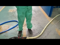 溶接予熱/PWHT用パイプIGBT誘導加熱装置