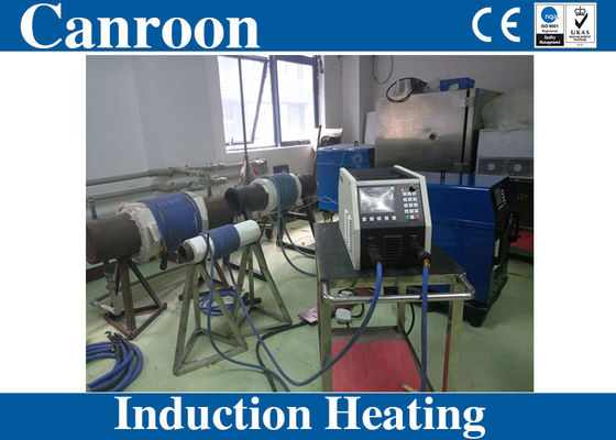 400V 3-Phase High Temp PWHT Machine | 788°C Programmable Heat Treatment System for Welding